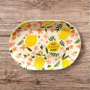 Mud Pie Lemon Cheese Plate